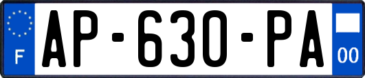 AP-630-PA