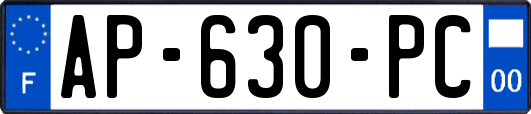 AP-630-PC