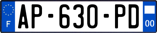 AP-630-PD