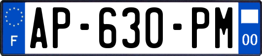 AP-630-PM