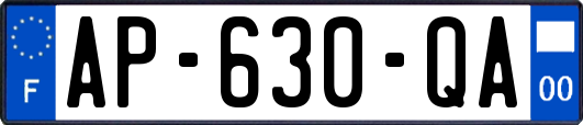 AP-630-QA