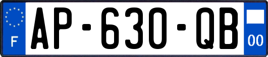 AP-630-QB