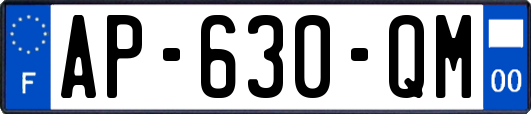 AP-630-QM