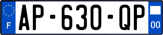 AP-630-QP