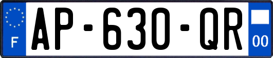 AP-630-QR