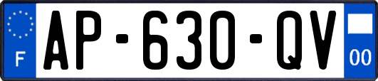 AP-630-QV