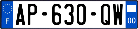 AP-630-QW