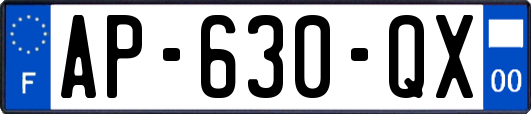 AP-630-QX