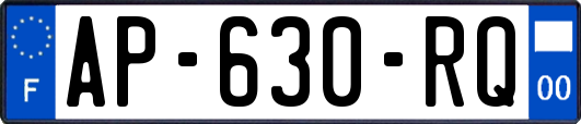 AP-630-RQ