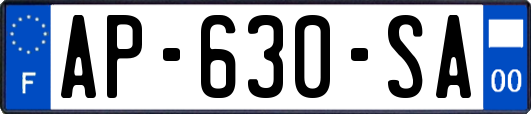 AP-630-SA