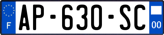 AP-630-SC