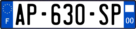 AP-630-SP