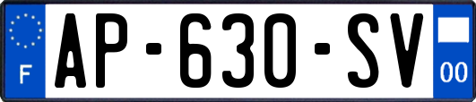 AP-630-SV