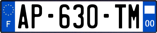 AP-630-TM