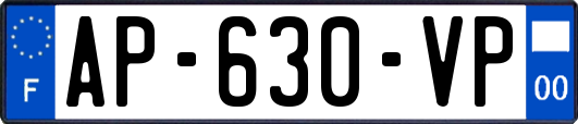 AP-630-VP
