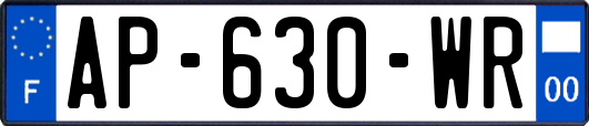 AP-630-WR