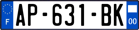 AP-631-BK