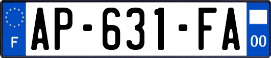 AP-631-FA