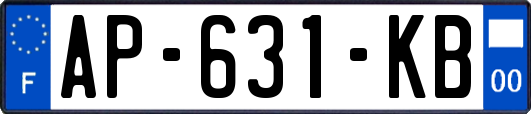 AP-631-KB