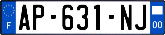 AP-631-NJ