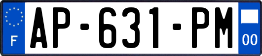 AP-631-PM