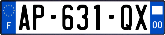 AP-631-QX
