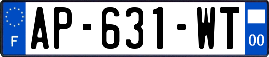 AP-631-WT