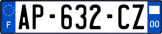 AP-632-CZ