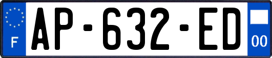 AP-632-ED