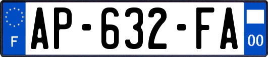 AP-632-FA