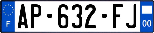 AP-632-FJ