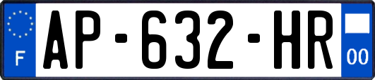 AP-632-HR