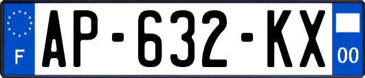 AP-632-KX