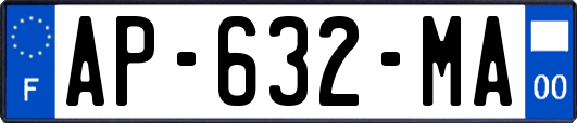 AP-632-MA