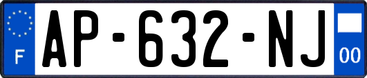 AP-632-NJ
