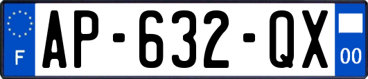 AP-632-QX