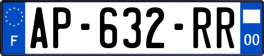 AP-632-RR