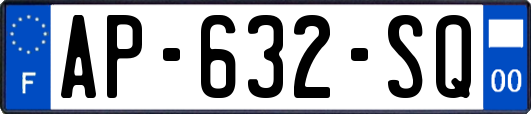AP-632-SQ