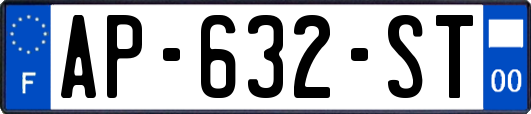 AP-632-ST