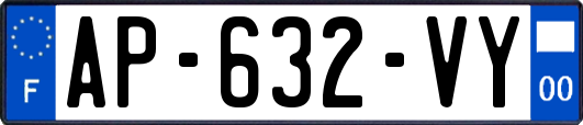 AP-632-VY