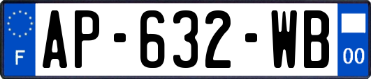 AP-632-WB