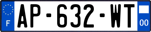 AP-632-WT