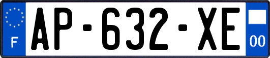 AP-632-XE