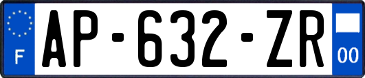 AP-632-ZR