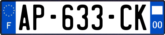 AP-633-CK