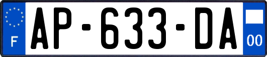 AP-633-DA