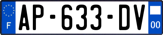 AP-633-DV