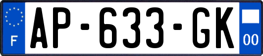 AP-633-GK