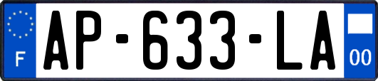AP-633-LA
