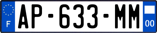 AP-633-MM